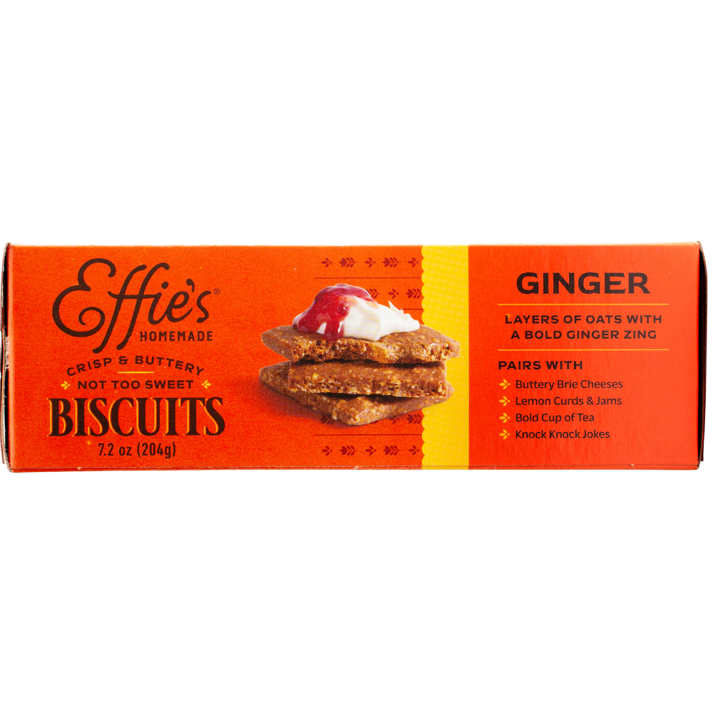 Ginger Biscuit