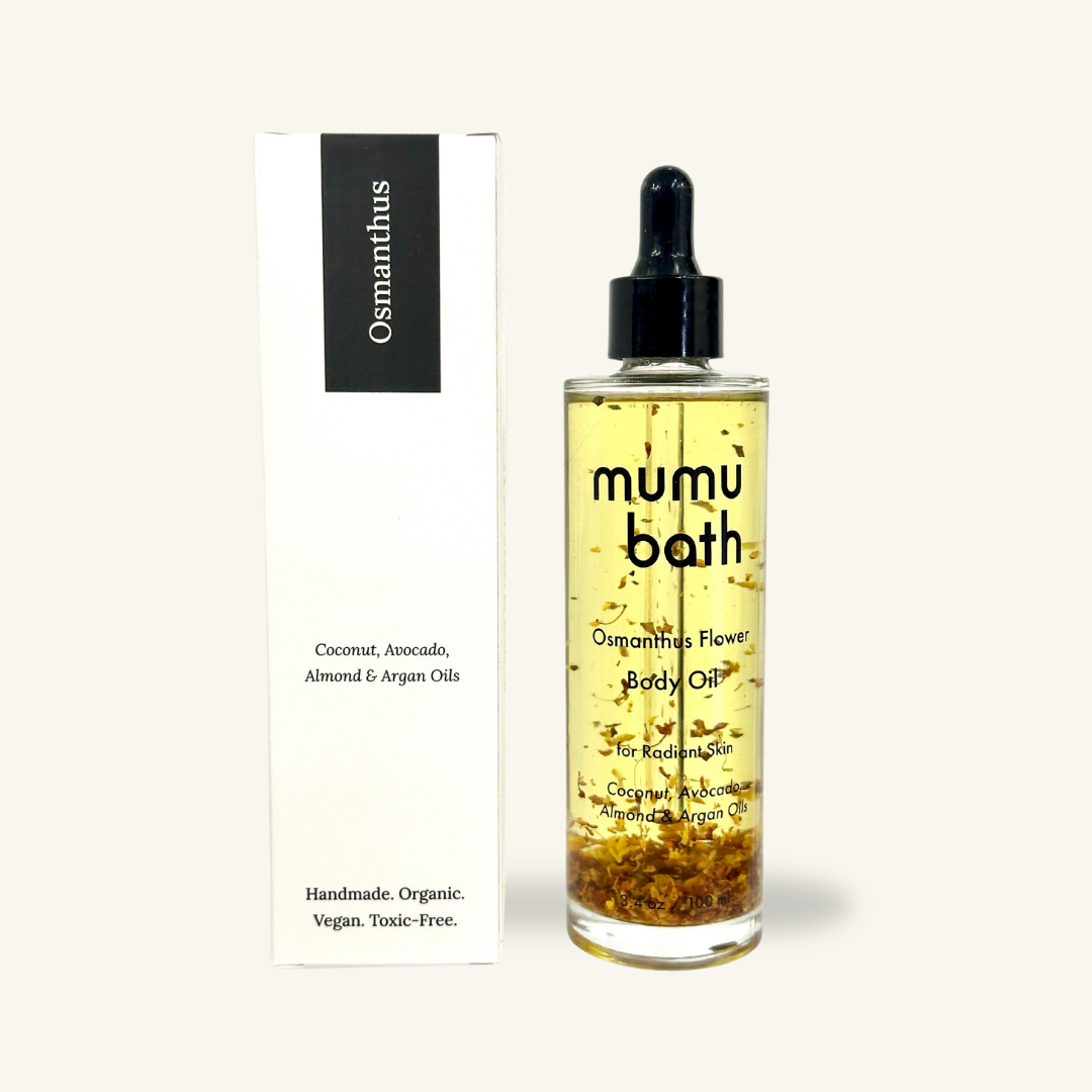 Osmanthus Flower Body Oil