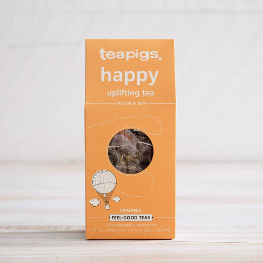 Organic Happy (Uplifting Tea)