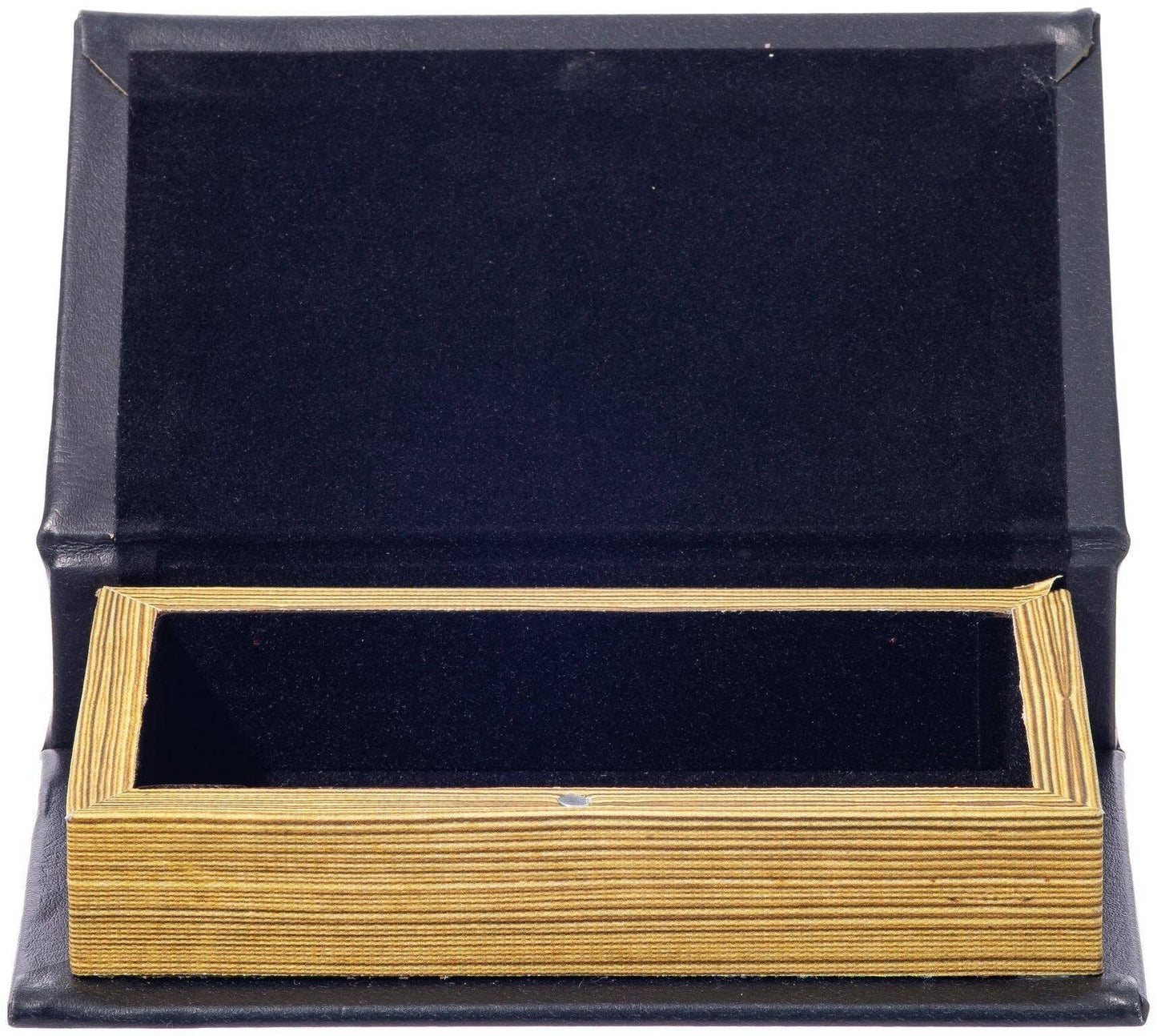 Empty Book Box