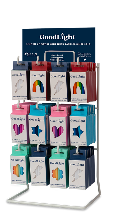 Birthday Candles | 12-Count Box