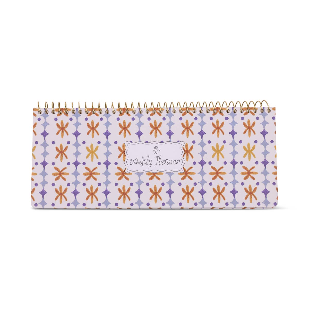Weekly Planner Pad - Marigold