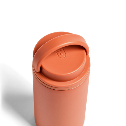 12oz Nomad with Grip Lid (Terracotta)
