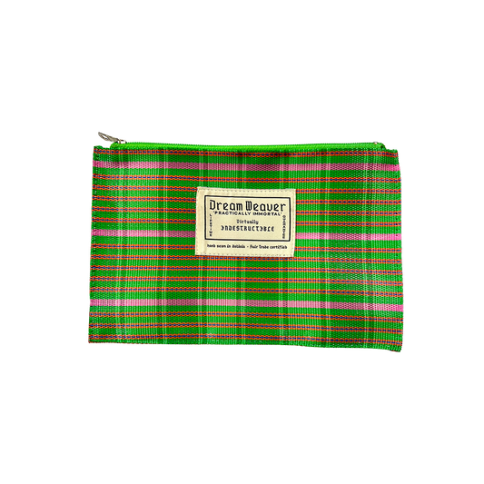 The Capsule Pencil Case - Picnic Plaid