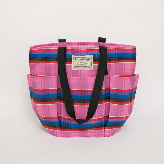 The B3 Best Buddy Bag - Bubble Gum Stripe