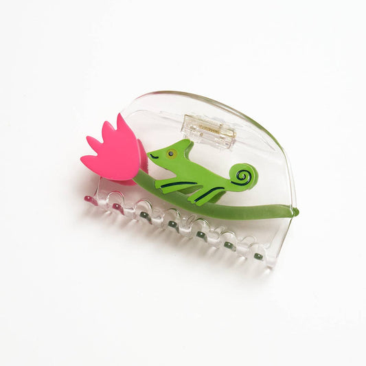 Chameleon Hair Clip