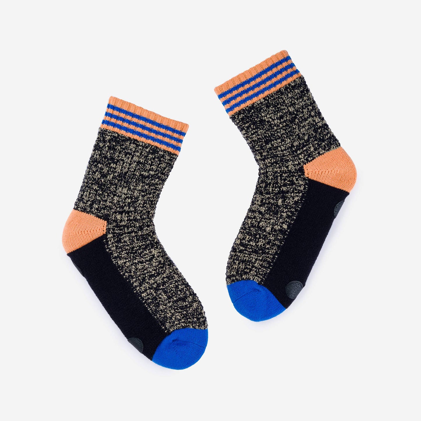 Varsity Knit House Socks