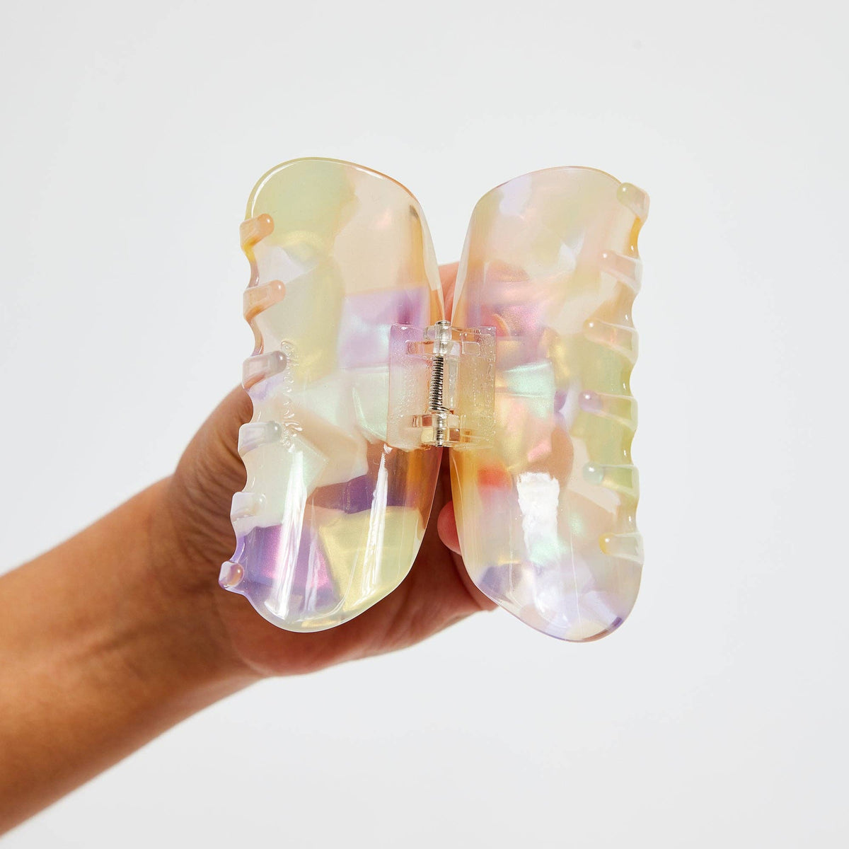 Suki Moonlight Acetate Hair Claw