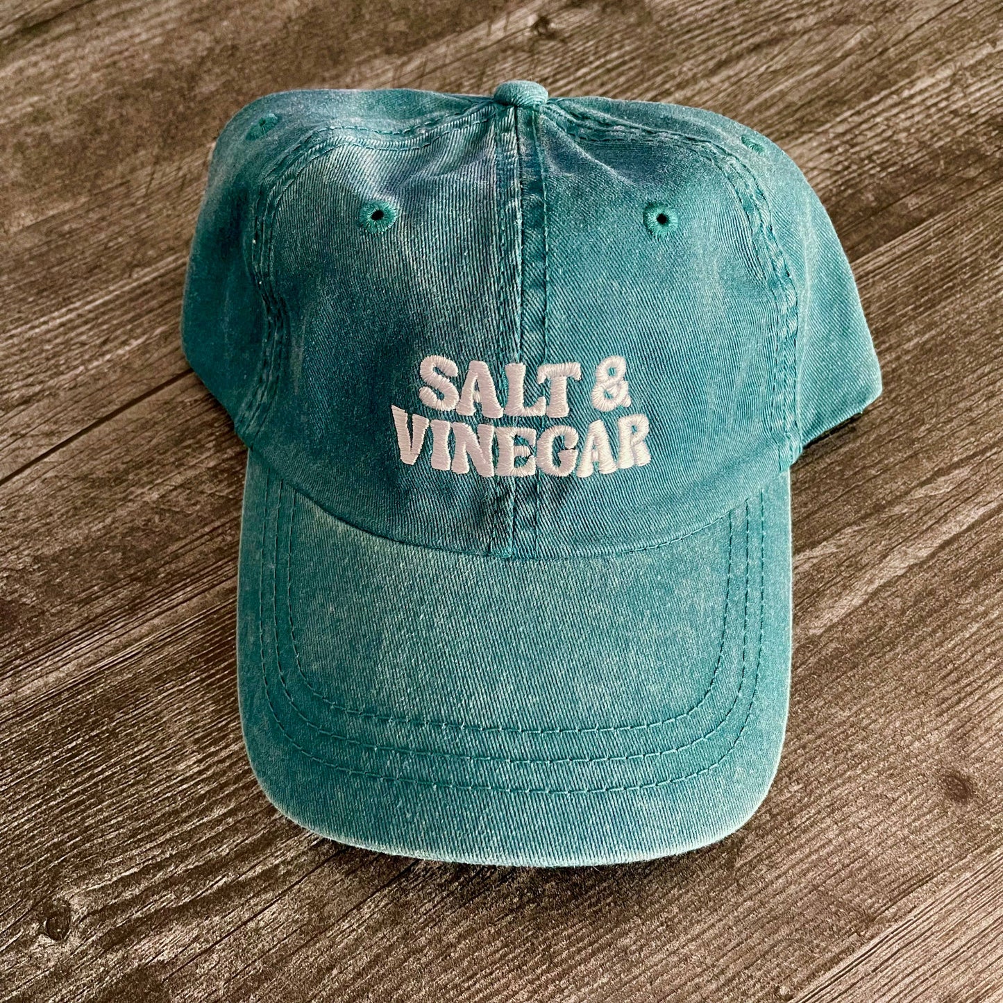 Salt and Vinegar Baseball Cap