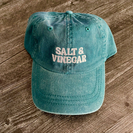 Salt and Vinegar Baseball Cap