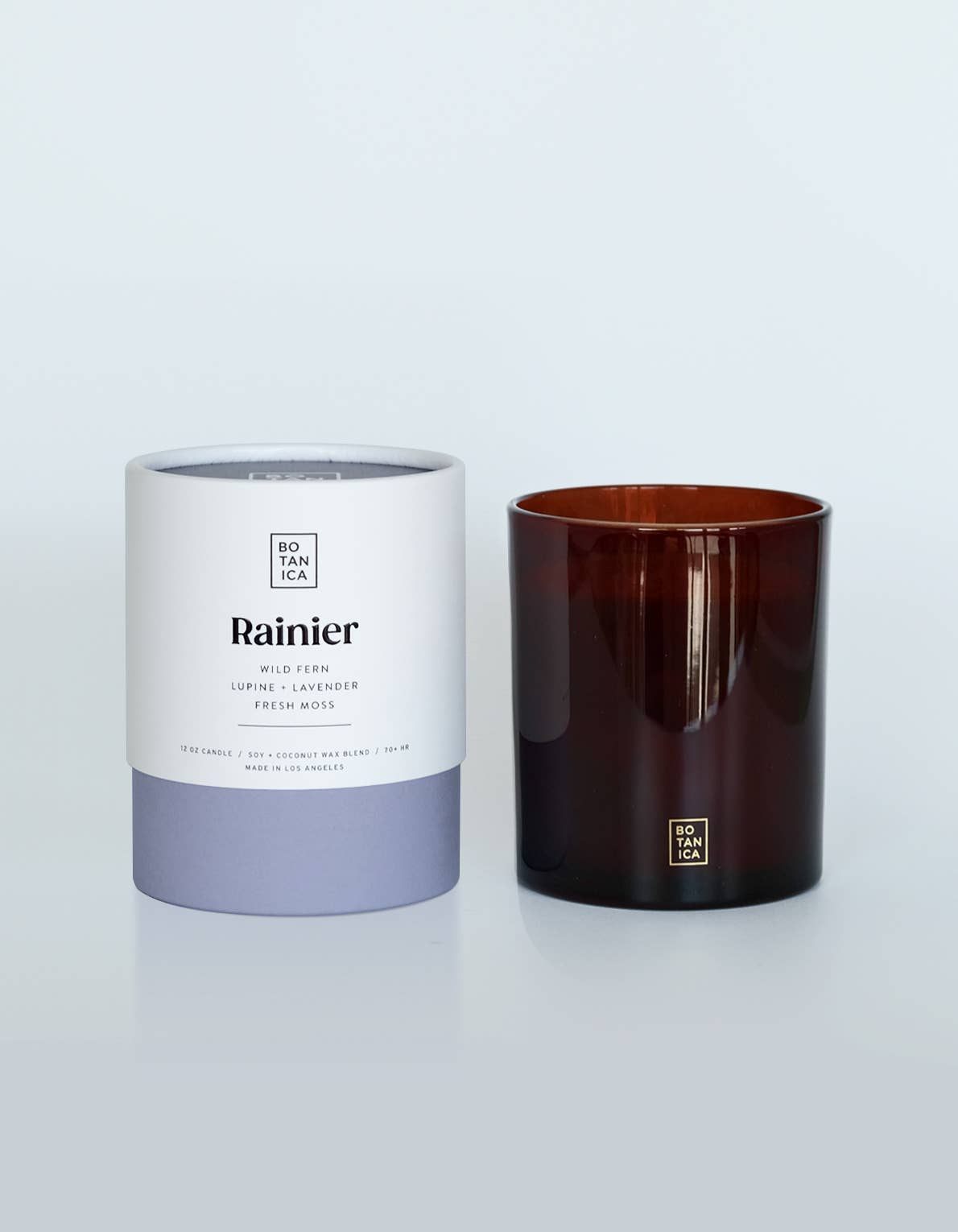 Rainier Candle | 12oz.