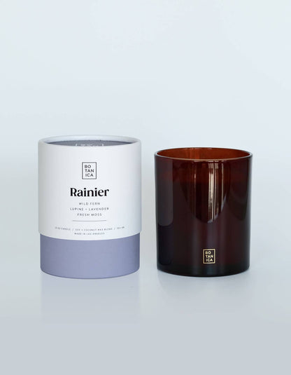 Rainier Candle | 12oz.
