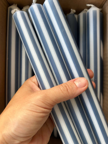 Pinstripe Candlestick