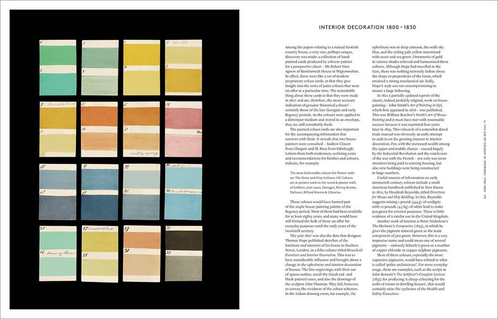 Anatomy of Color by Patrick Baty