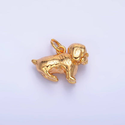 Acorn Charm Collection