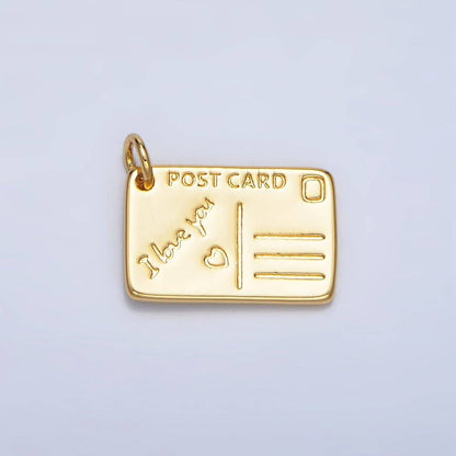 Acorn Charm Collection