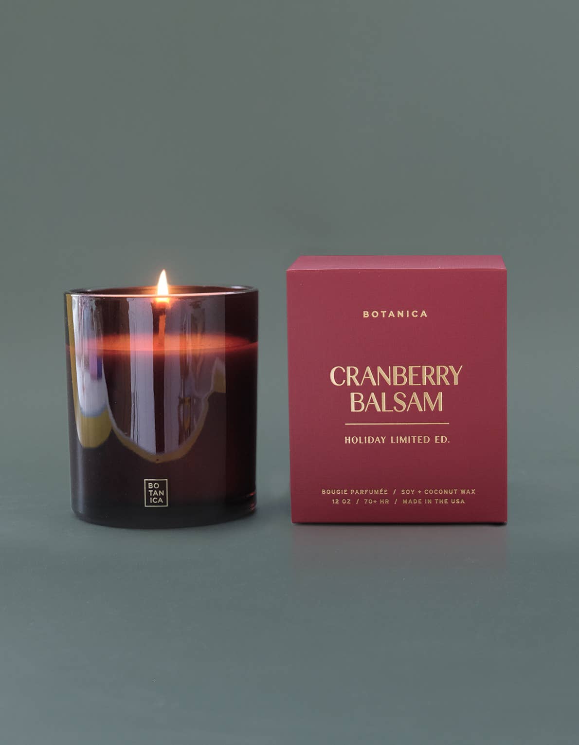 BOTANICA Candle - Thumbnail 4