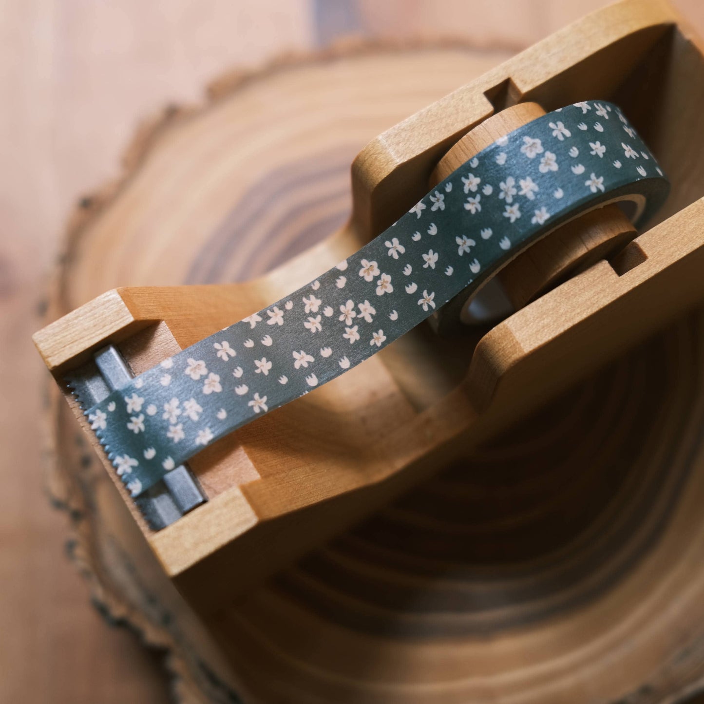 Jasmine Flower Washi Tape