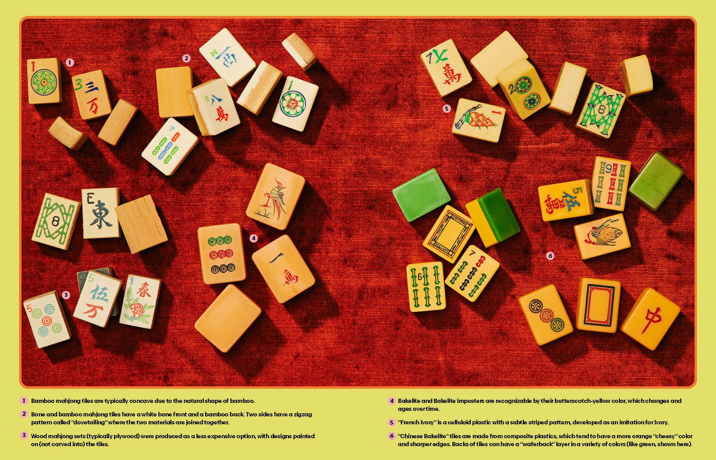 Mahjong by Nicole Wong Beginner Guide Book