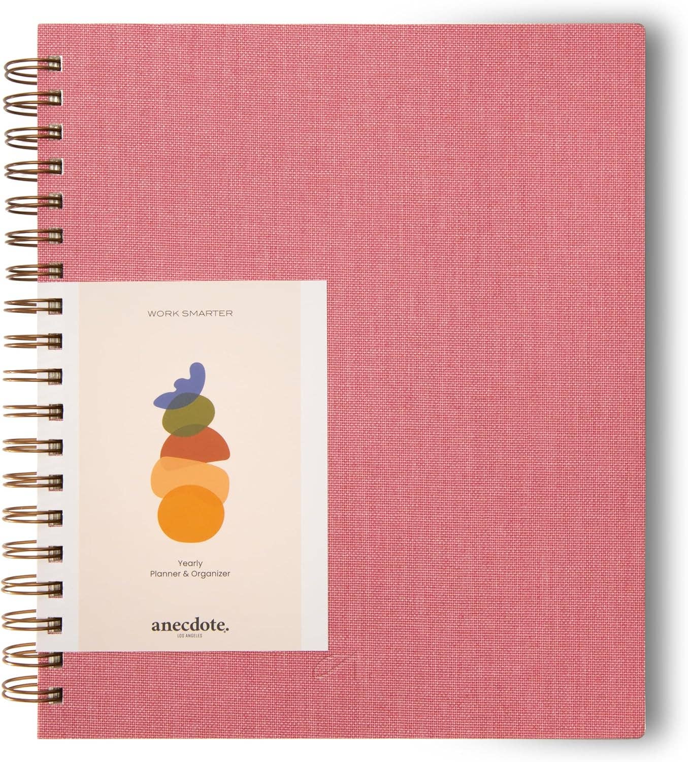 The Yearly Planner by Anecdote