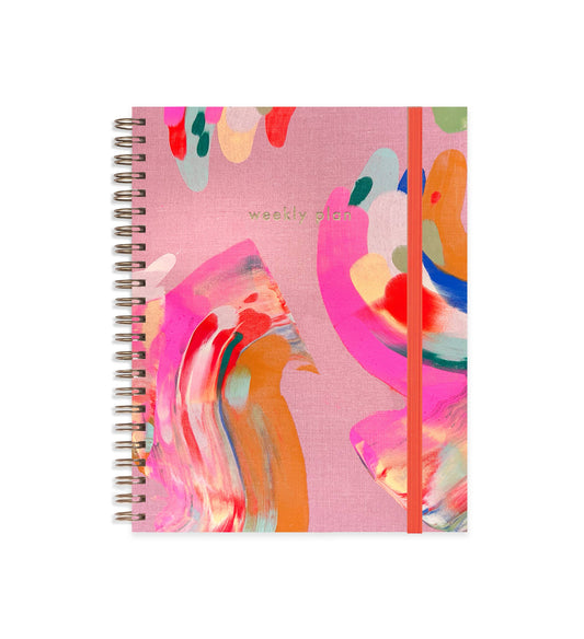 Palmita A5 Weekly Undated Planner