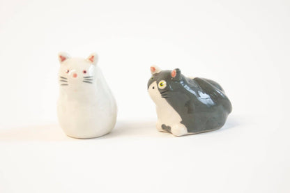 Cat Salt and Pepper Set