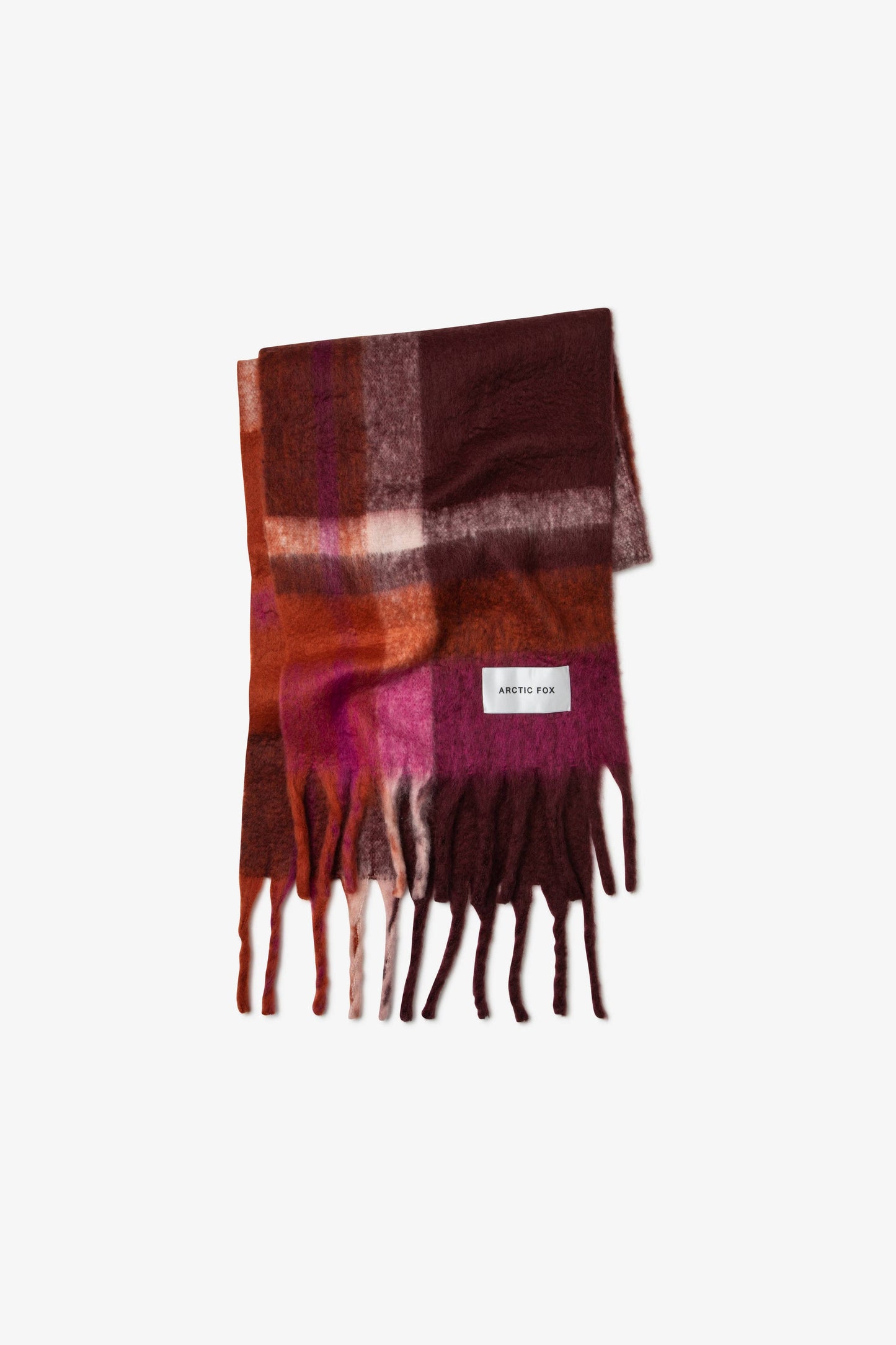 The Stockholm Scarf - Autumnal Falls