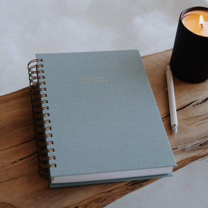 The Self Care Planner, Weekly Edition