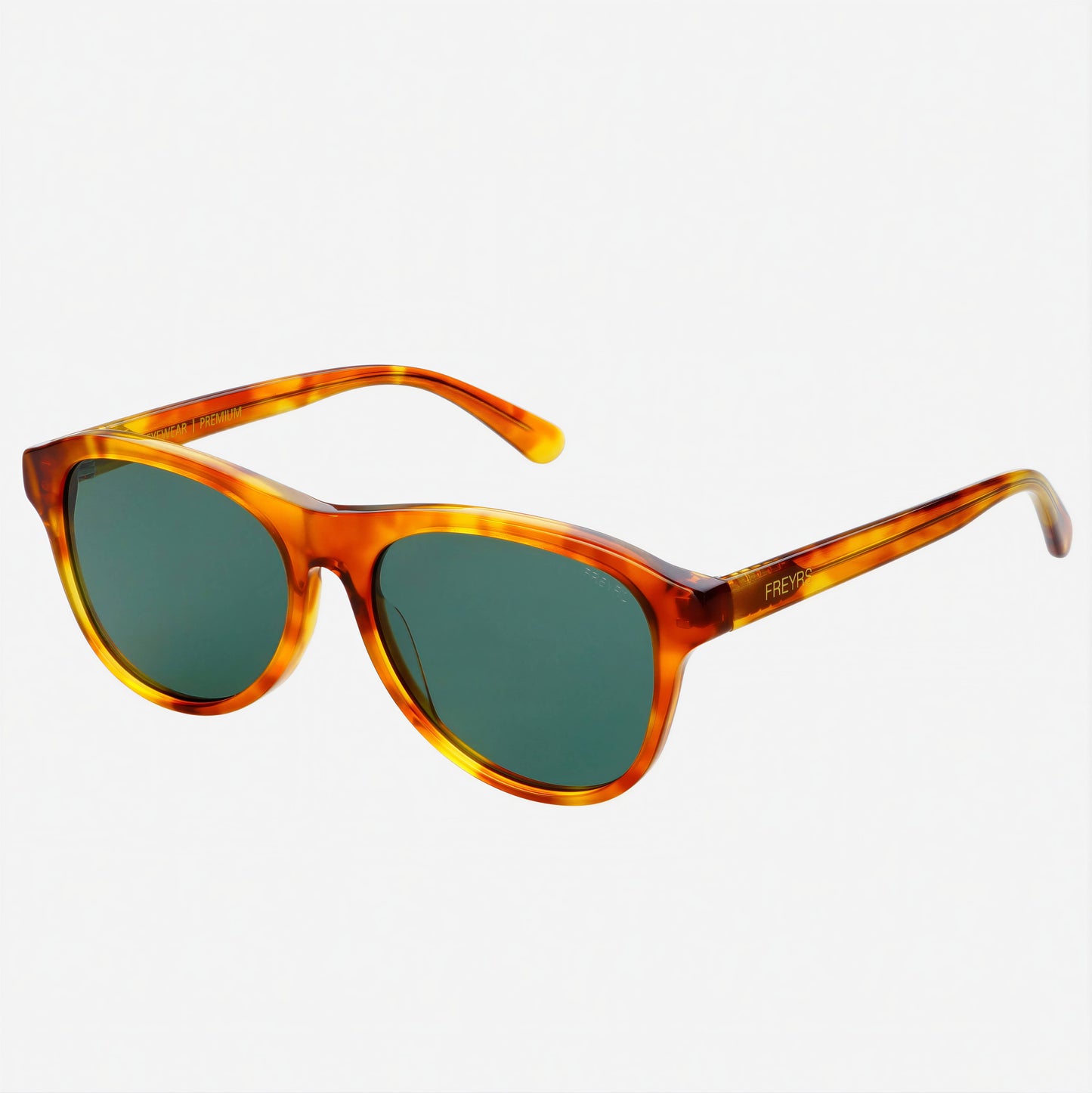 Remi Unisex Acetate Sunglasses 100% UV Protection
