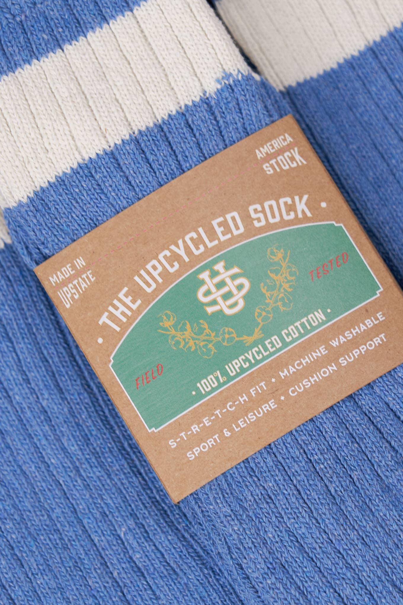 The Upcycled Sock