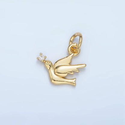 Acorn Charm Collection