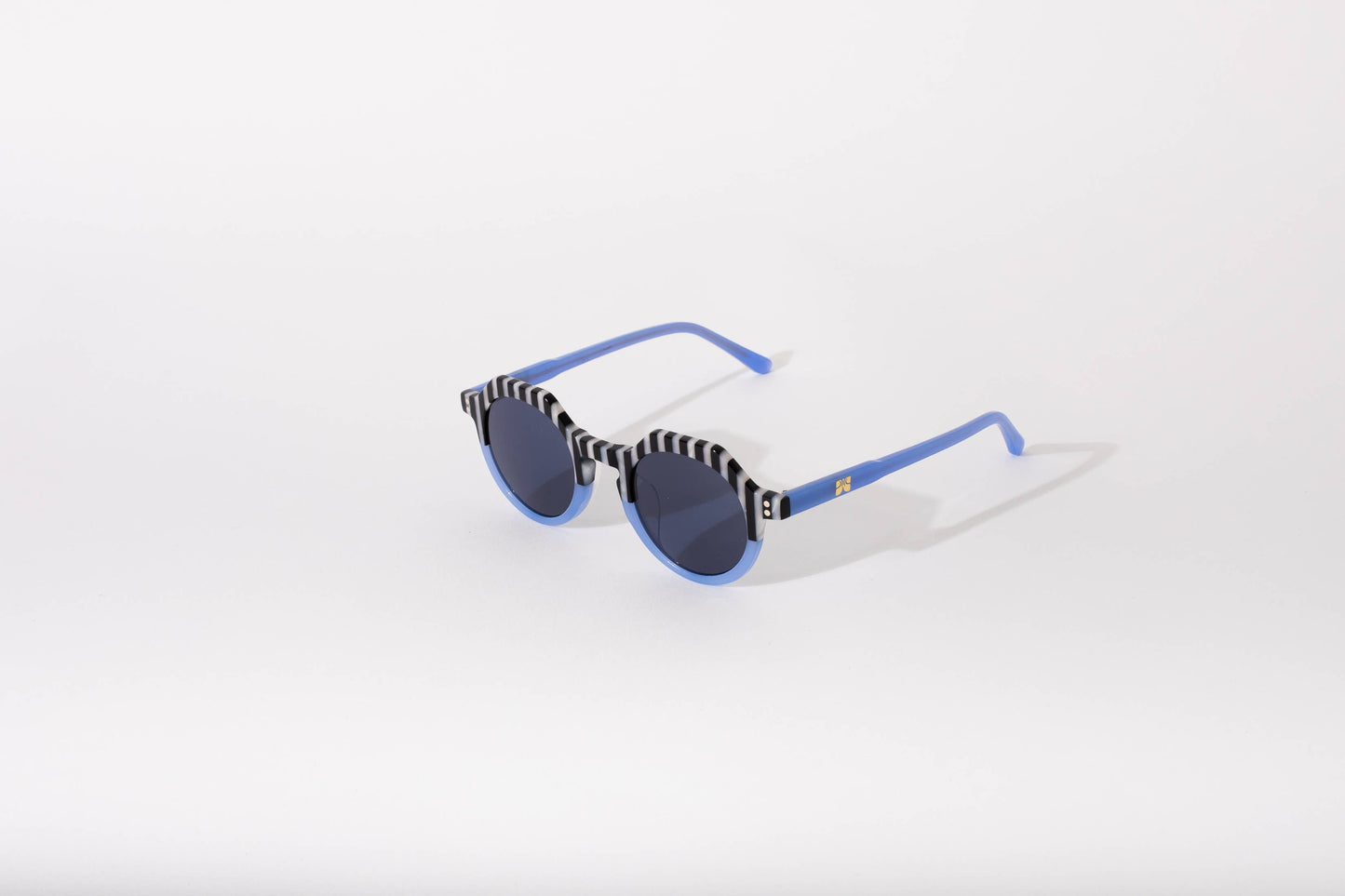 Georgie - PoolBoy Blues Sunglasses