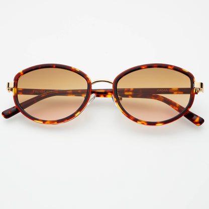 Jordan Oval Sunglasses