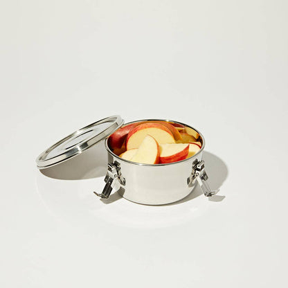 Airtight Stainless Steel Container