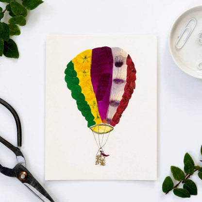 Sky's The Limit Greeting Card