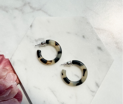Mini Hoop Earrings