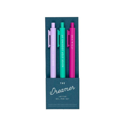 Jotter Gel Pen Set