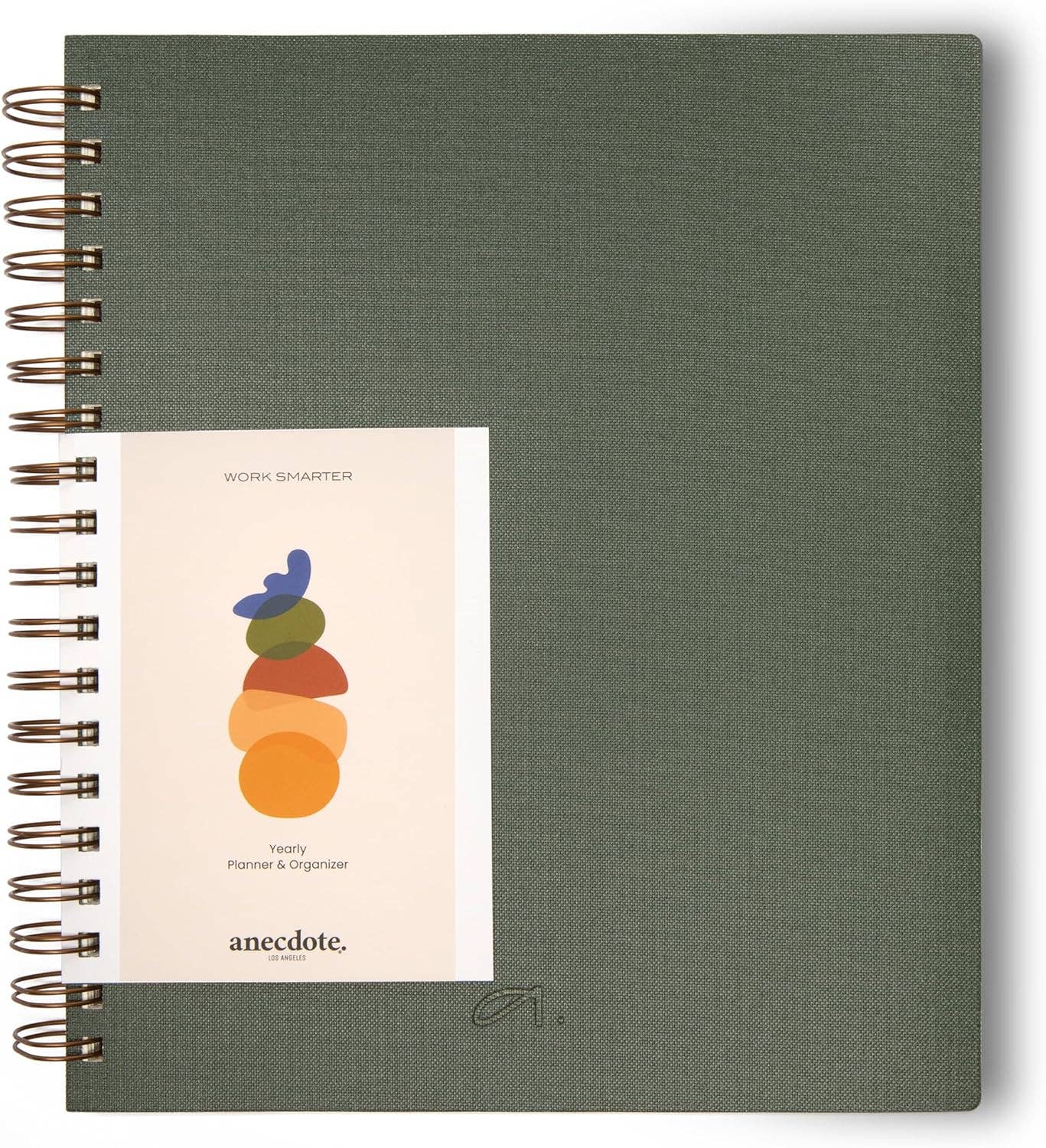 The Yearly Planner by Anecdote