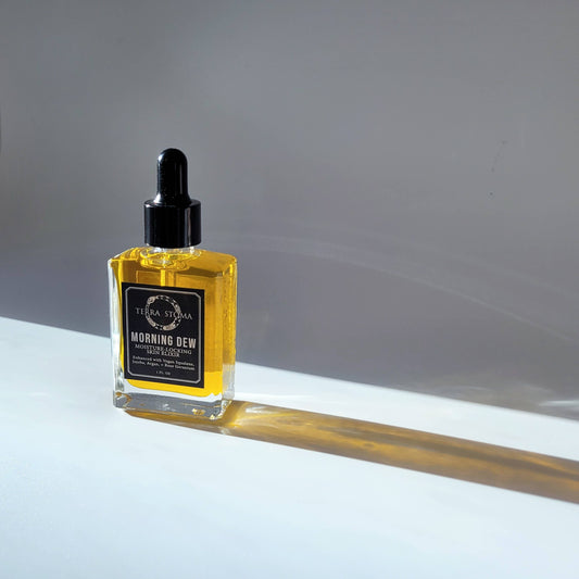 Morning Dew - Moisture-Locking Skin Elixir