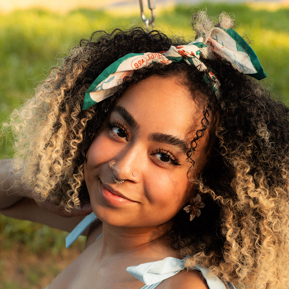 No. 156 Willa Cotton Bandana