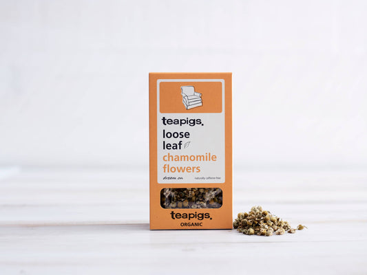 Chamomile Organic Loose Tea