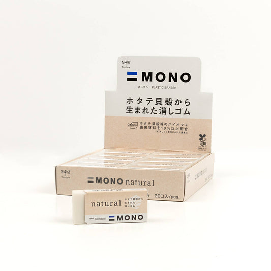 Tombow MONO Natural Eco Eraser