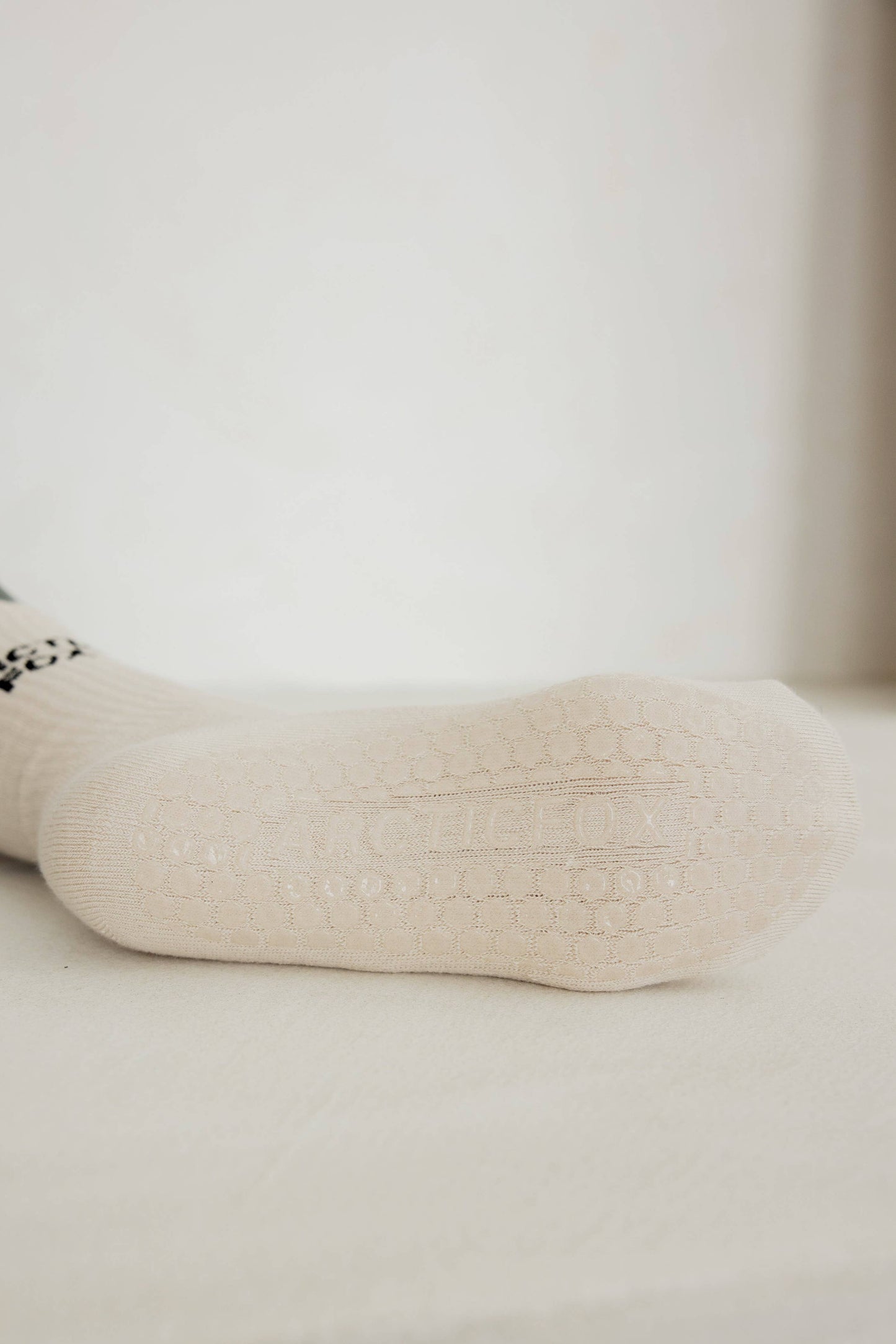 Pilates Grip Socks
