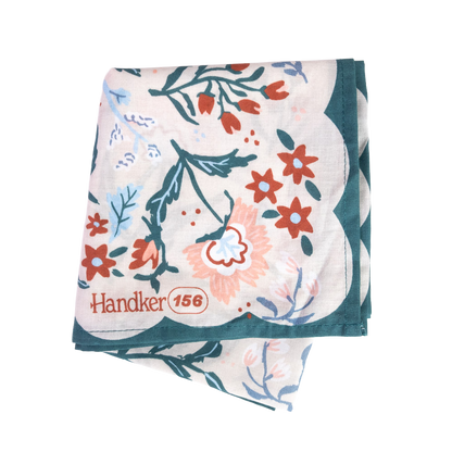 No. 156 Willa Cotton Bandana