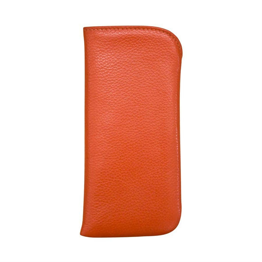 Leather Eyeglass Case