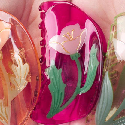 California Poppy Hair Claw