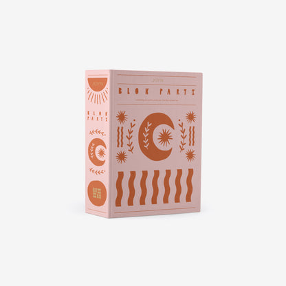 BLOK PARTI Tote Kit - Cosmic Print