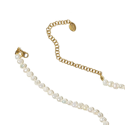 Fresh Water Pearl Necklace