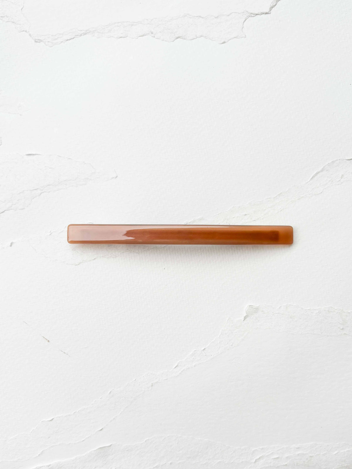 Cellulose Acetate French Hair Barrette Clip