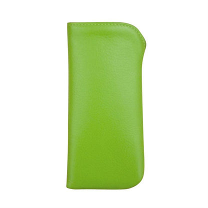 Leather Eyeglass Case